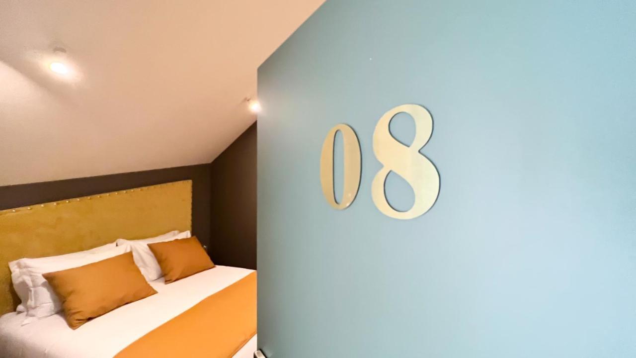 Guest House Jacaranda Faro Luaran gambar