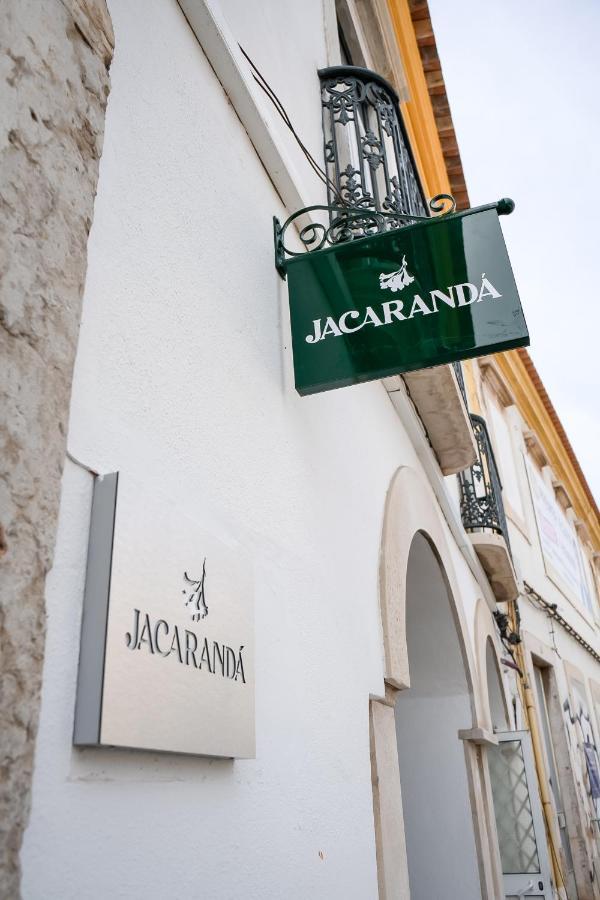 Guest House Jacaranda Faro Luaran gambar