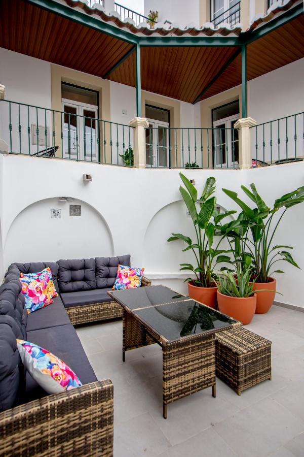 Guest House Jacaranda Faro Luaran gambar
