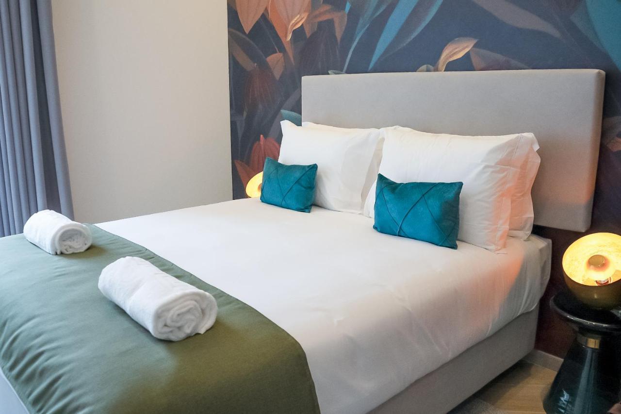 Guest House Jacaranda Faro Luaran gambar