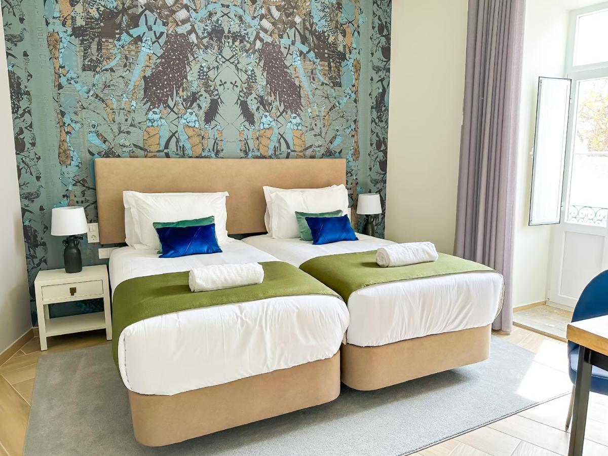 Guest House Jacaranda Faro Luaran gambar