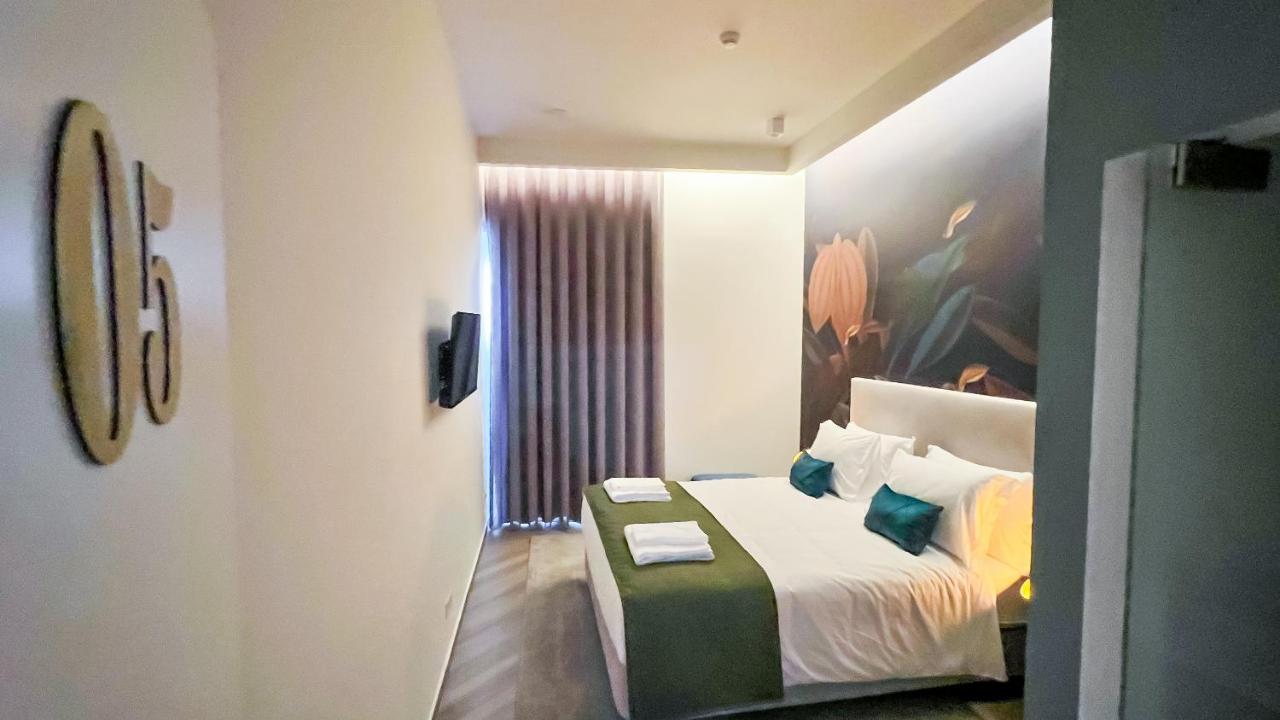 Guest House Jacaranda Faro Luaran gambar