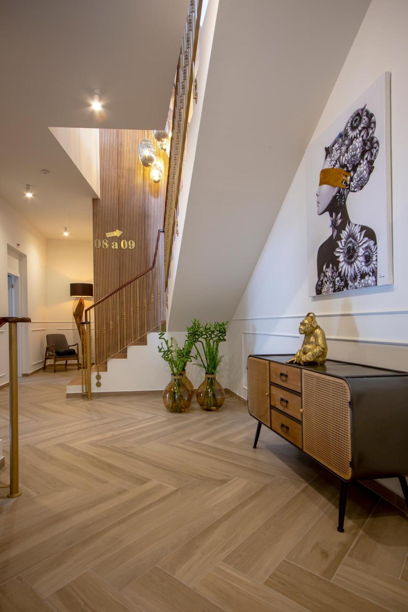 Guest House Jacaranda Faro Luaran gambar