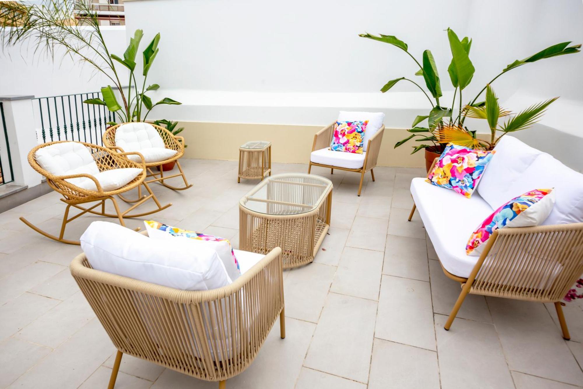 Guest House Jacaranda Faro Luaran gambar