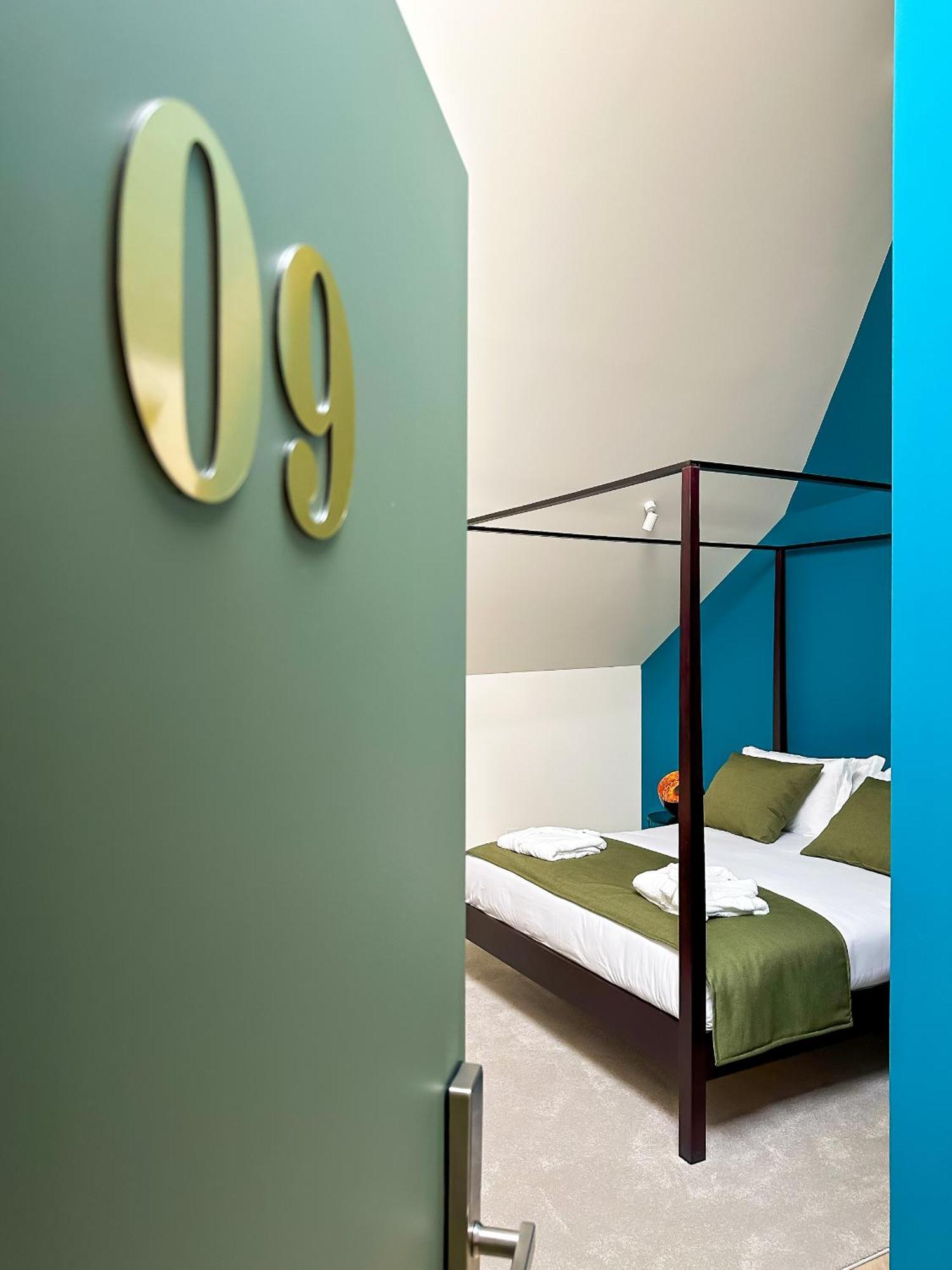 Guest House Jacaranda Faro Luaran gambar