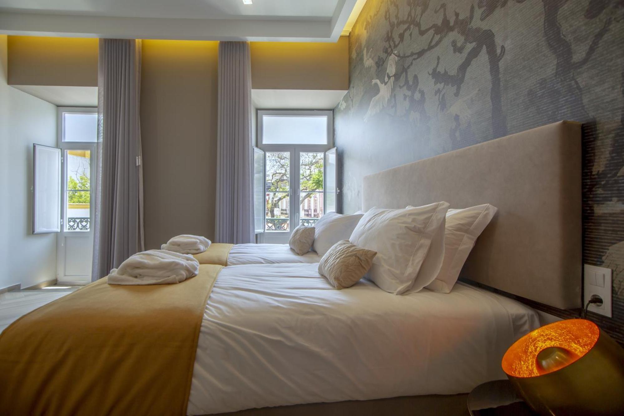 Guest House Jacaranda Faro Luaran gambar