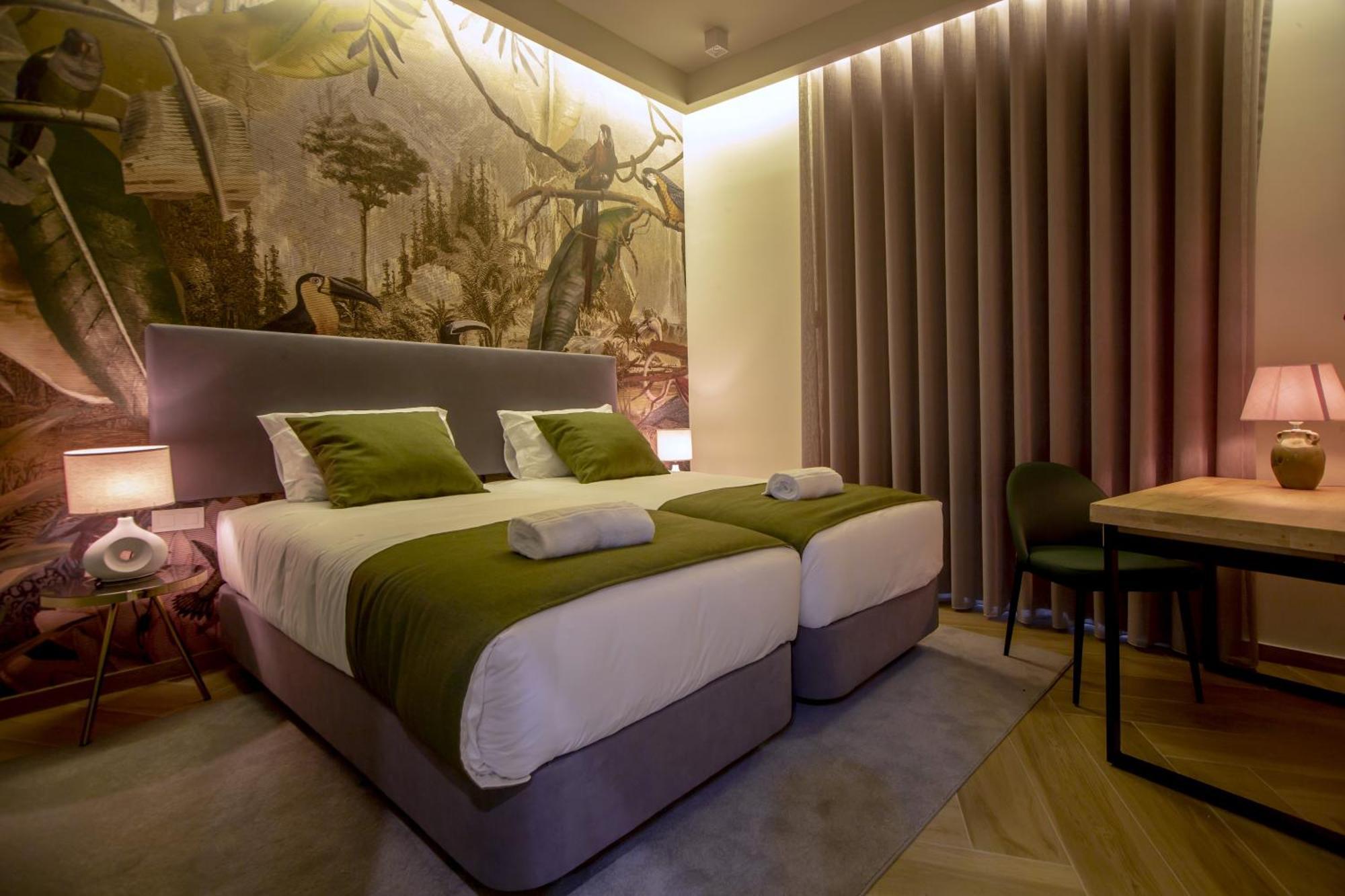 Guest House Jacaranda Faro Luaran gambar