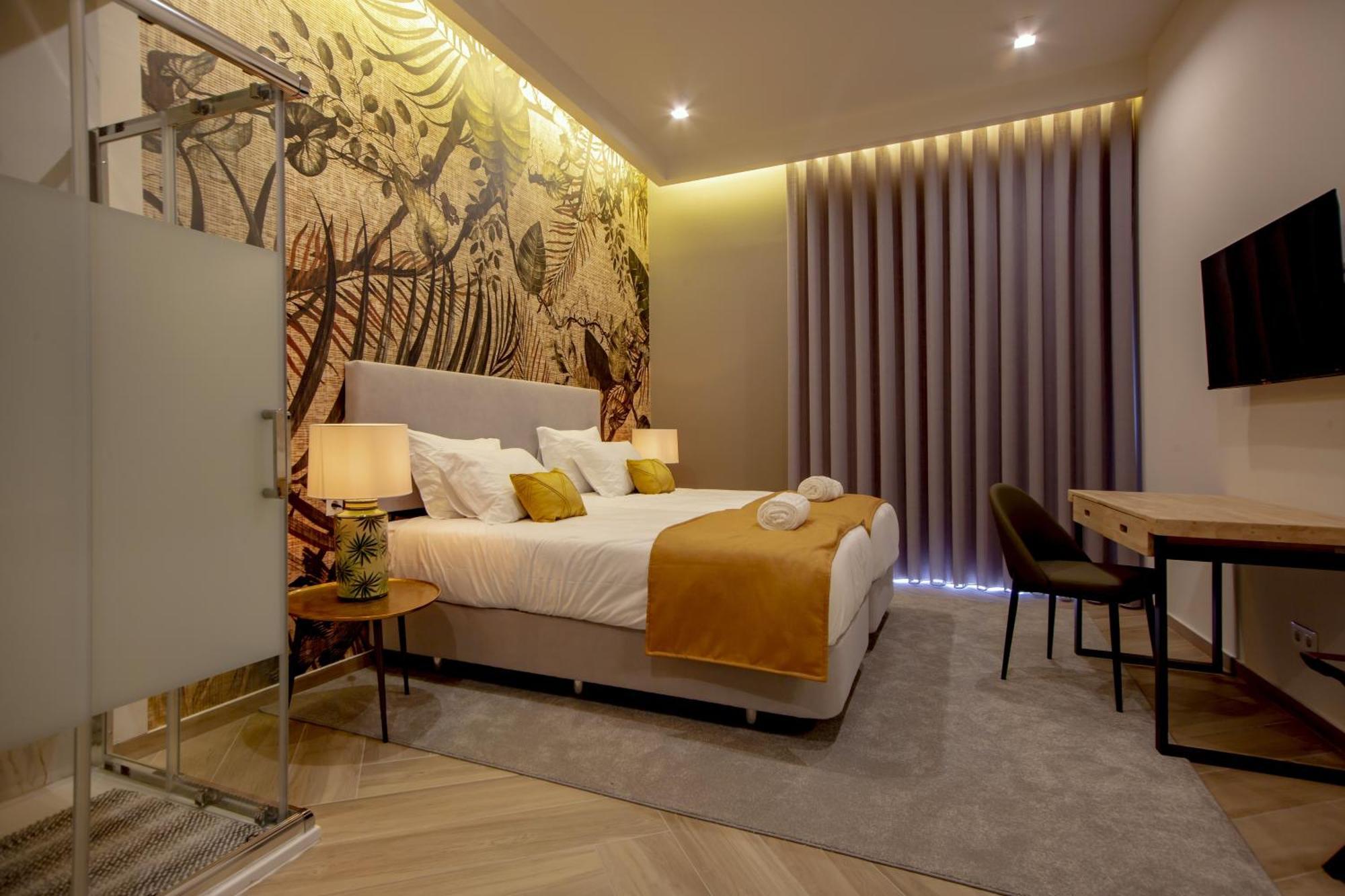 Guest House Jacaranda Faro Luaran gambar