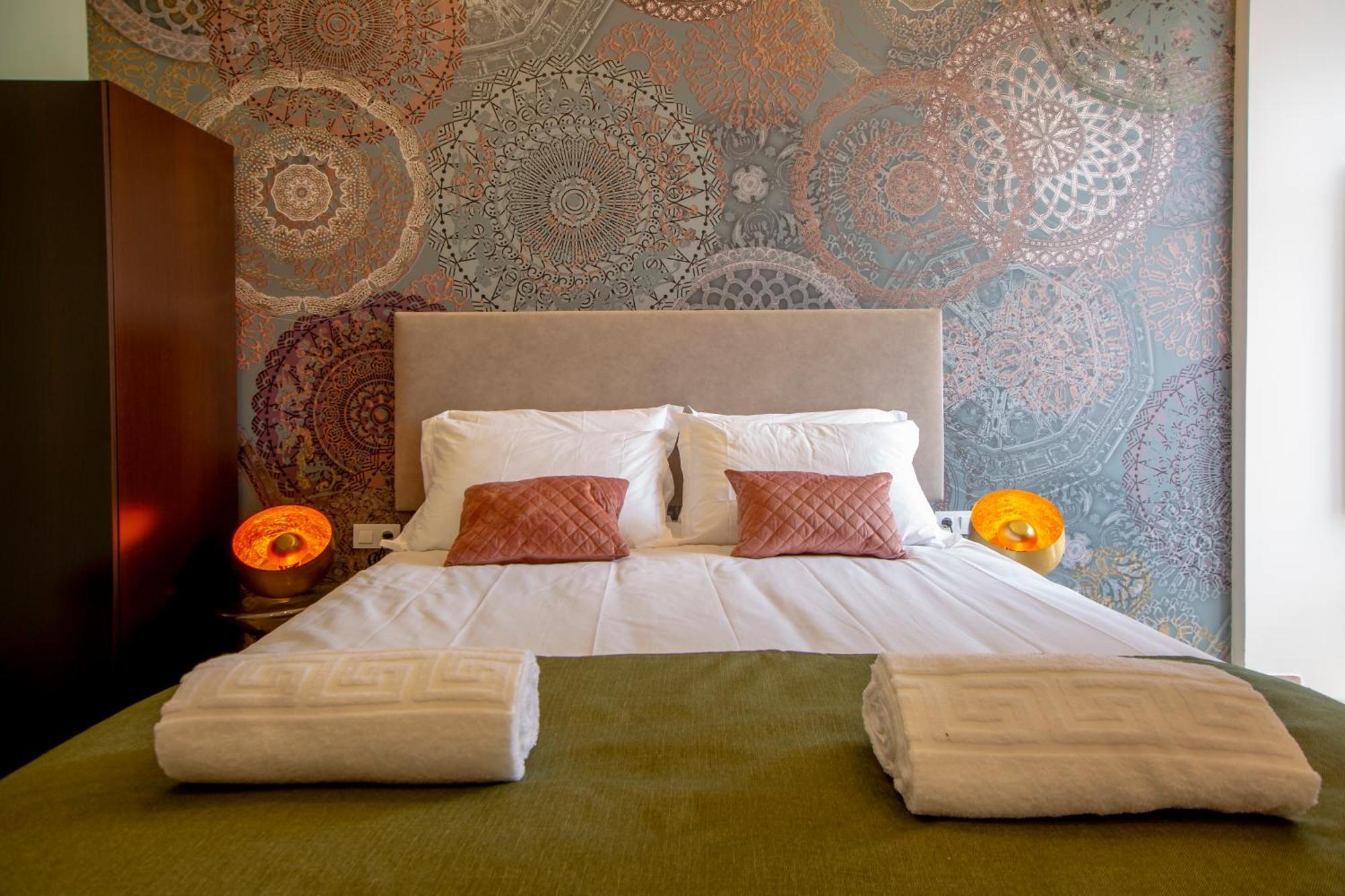 Guest House Jacaranda Faro Luaran gambar